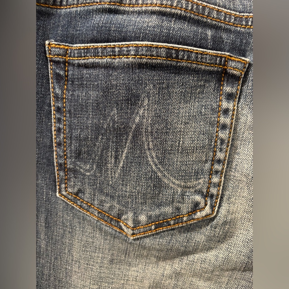 Maurices Dark Blue Denim Skinny Jeans NWT - Picture 5 of 5